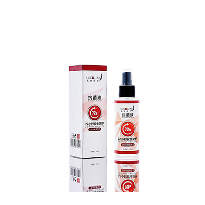 山城母婴防护喷雾